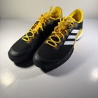 Adidas Barricade 2017 Boost Male Tennis Shoes  Cg3087  Size Us14  Rare  Yellow
