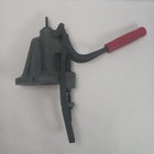 Vtg Lyman 450 Lube Sizer Press Cast Bullet Sizer Hand Tool Reloading Lubricator