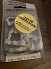 Lot Of 4 Rafm Rifts Miniatures Nib Sealed Vintage Metal Palladium Rpg 8002 8004