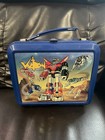 Vtg 1984 Voltron Defender Of The Universe Plastic Lunch Box Aladdin New W Tags