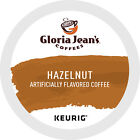 Gloria Jean s Hazelnut K-cups  Medium Roast Coffee  144 Count