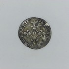King Louis Xiv 4 Sols Des Traitants Silver 1676 D Lyon Mint  h181