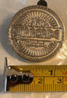 Rare Le 2011 Disneyland Tron Penny Arcade Silver Starcade Coin Pin Chaser