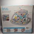 Fisher-price Portable Baby Chair Sit-me-up Floor Seat 