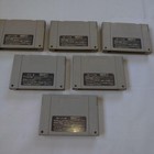  Super Famicom Sailor Moon Game Cartridge Set Of 6 Another Story R S Supers 
