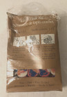 Columbia Minerva Blue Bonnet Girl K3898 Vintage 1982 Latch Hook Kit Open Box