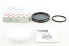  near Mint  Mamiya Ze702 Pl Polarizing Filter An701 Adapter For 7 7ii From Japan