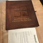 Rare Shrek 2 Movie Promotional Press Kit With Screenplay  Soundtrack    Movie