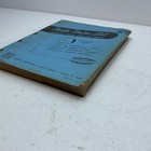 1949 Mopar Dodge Chrysler Plymouth Parts Price List Manual Original