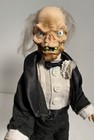 Vintage Tales From The Crypt 12    Cryptkeeper Doll Talking Figure Works
