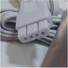 Biddeford Tc16bo-l Heated Electric Blanket Controller 4 Prong Square Cord