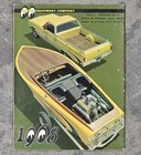 1968 Mooneyes Catalog Vintage Drag Racing Hot Rod Custom Speed Moon Auto Parts
