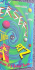 Berserk 1992  dance Your Ass Off  Handbill Poster Los Angeles Techno Rave Event