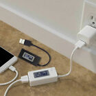 Mini Lcd Usb Voltage Current Detector Mobile Power Charger Digital Tester Meter