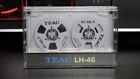 Audio Cassette Teac White Reel To Reel Tape