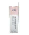 3x Best Deal Kiss Nails Impress Color Press-on Gel 001 Point Pink Short 83740