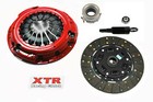 Xtr Stage 2 Clutch Kit chromoly Flywheel Fits 13-16 Fr-s Toyota 86 13-18 Brz 2 0