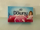 Downy Ultra April Fresh Fabric Softener 12 Pack Travel Size Single Load New