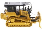 Cat Caterpillar D5 Lgp Track Type Tractor Fire Dozer Yellow With Operator Series