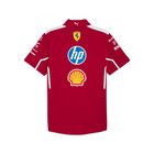 Scuderia Ferrari F1 Team Polo Shirt 2025 Red