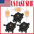 3pk Fuel Gas Pump For Mikuni Briggs stratton 808492 808656 491922 691034 692313