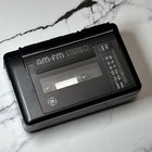 Ge Walkman Fm Am Stereo Portable Radio Cassette Player 3-5473b Tested Vintage