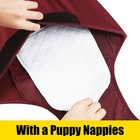 Dog Recovery Suit After Surgery Dog Physiological Pants Diaper Bodysuit Jumpsuit