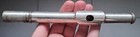 Historical 1900 s Handmade L l  Lebret Paris French Silvered Flute No 2709