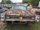 1964 Pontiac Grand Prix Project Car