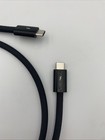 Apple Genuine Thunderbolt 4 Pro Cable - 1m  Black   Mu883am a   A2804