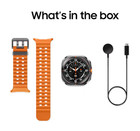 Samsung Galaxy Watch Ultra  2025  47mm  Model Sm-l705uza1xaa Open Box