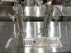 Turbo Air Tbd-4sb-n 90 3 8  Draft Beer System W  4 Keg Capacity- 2 Columns