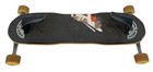 Freebord  6-wheel Snowboard Skateboard Complete Rare