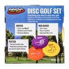 Innova Dx 3-pack Spacesaver Disc Set
