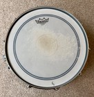 Ludwig Lm402 Supraphonic 6 5x14 Snare Drum     Ludalloy Aluminum     Die Cast Hoops