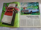 1965 Plymouth Valiant Car Dealership Information Booklet Book Vintage Automotive