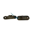 Ah1026 Antique C1920s Cast Iron Sash Lock Quantity 