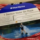 West Marine 75  1-section Waterski Rope