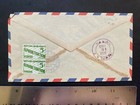 Haiti 1963  Airmail To New York   Postal Cover  Various Stamps