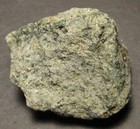 Hydrozincite Calcite Miniature Fluorescent Minerals Long Lake Canada