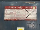 Ge 30 Kva Transformer 480-208 120 Volt 3 Phase 60 Hz