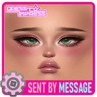 Dress To Impress Nelly Series 3 Dlc Toy Code Sent Fast Via Ebay Msg