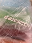 Tupperware Sandwich Keepers fruit Colors- Set Of 5-vintage
