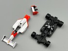 Ayrton Senna Mclaren Mp4 4 F1 Car 1988  12 Tomica Premium Racing 1 64 Scale