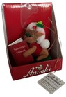Annalee Ornament Christmas New In Box Mouse Reading Stories Glasses Santa Hat