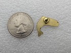 Vintage 80 s Trout Fish Enamel Lapel Pin