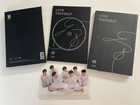 Bts 3 Albums Collection Book And Official Suga Photo Concert Merch