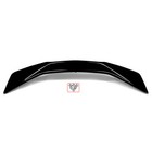 Fits 16-22 Chevy Camaro Rs Ss Zl1 Style Rear Trunk Spoiler Wing Gloss Black Abs