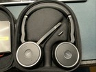Jabra Evolve 75 Bluetooth Headset Hsc040w Wireless W  Case - Excellent
