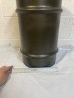 1991 Desert Mirax Ms27684-15 Reusable Military Shipping Drum Container Barrel Us